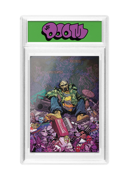 Main Edition card