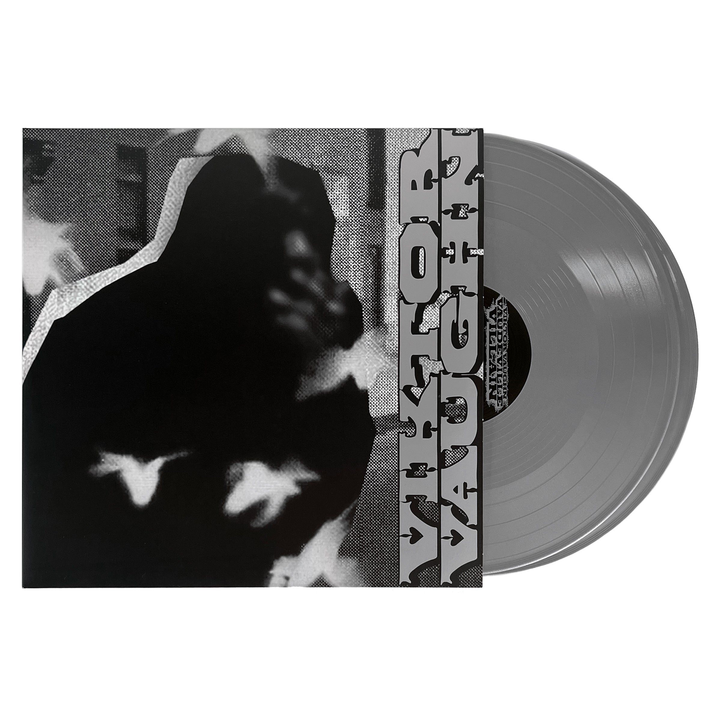 アート・デザイン・音楽 Botanical Vaudeville Viktor Vaughn - Vaudeville Villain (Vinyl) – GAS DRAWLS