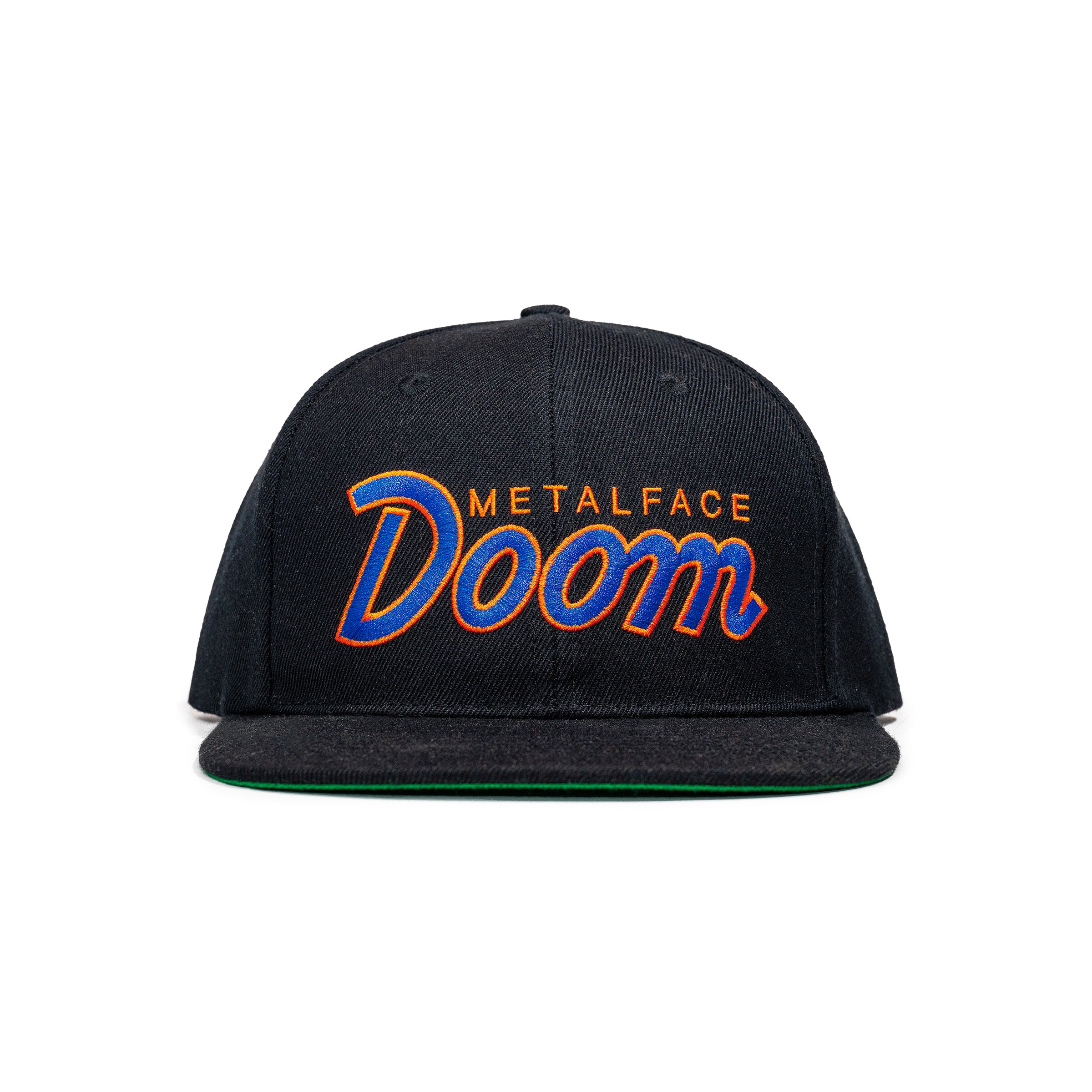 DOOMSDAY 2025: Retro Script Snapback - Black – GAS DRAWLS