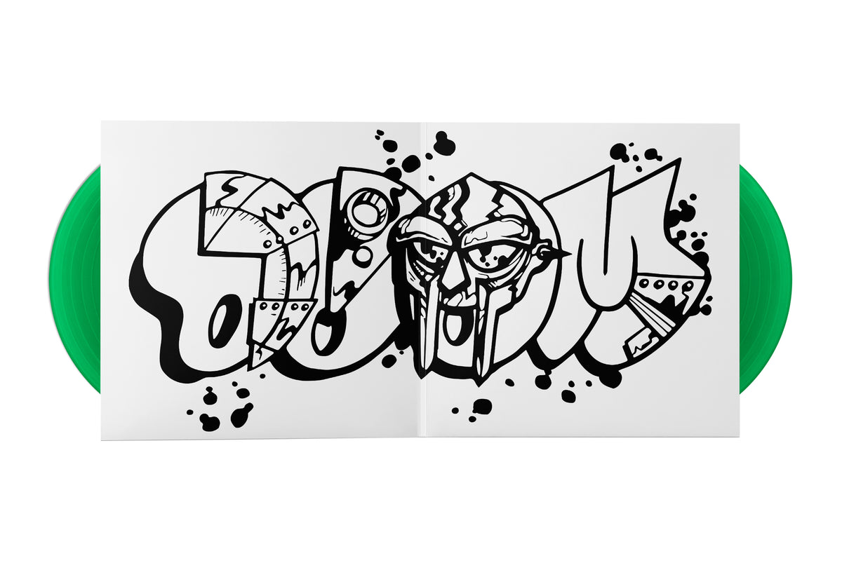 【値下げ交渉可】MFDOOM OPERATION DOOMSDAY25周年記念盤 MF DOOM OPERATION DOOMSDAY 25TH ANNIVERSARY SKETCH EDITION