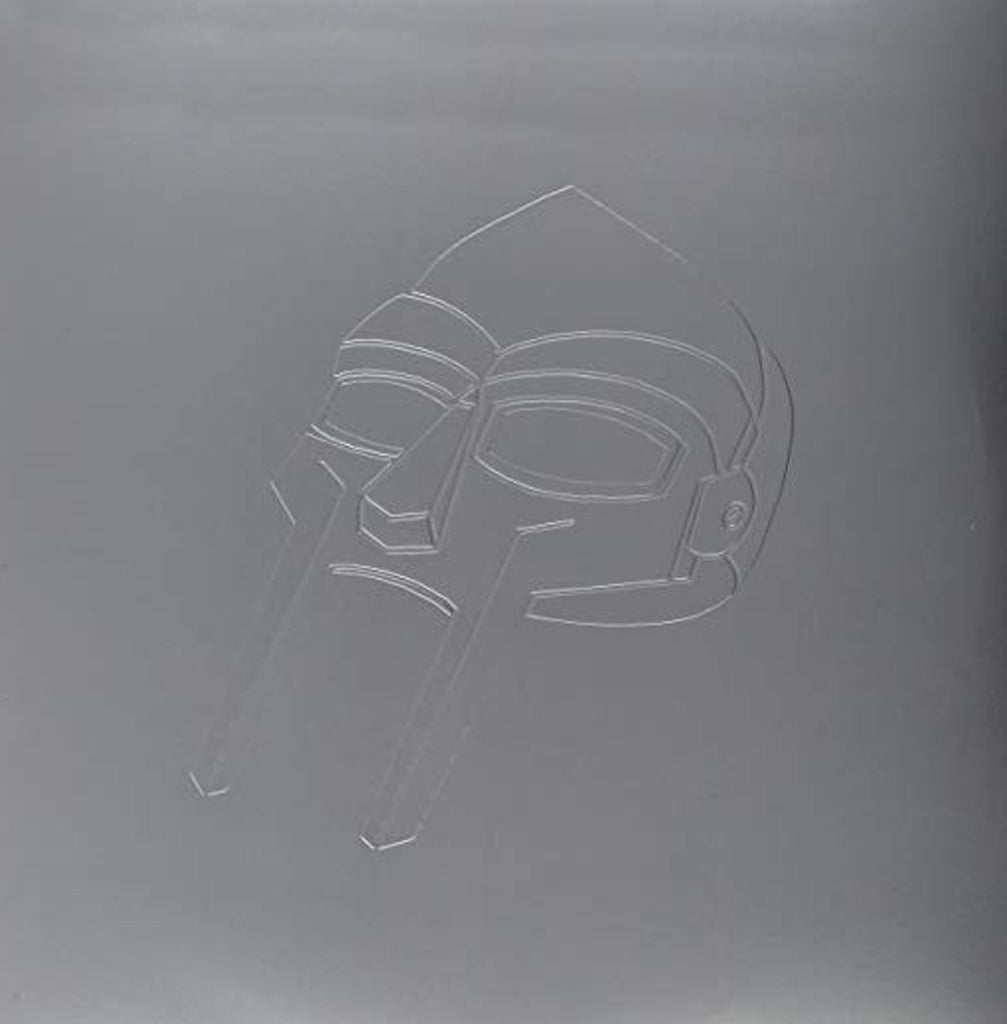 Operation: Doomsday Vinyl (Silver Cover)