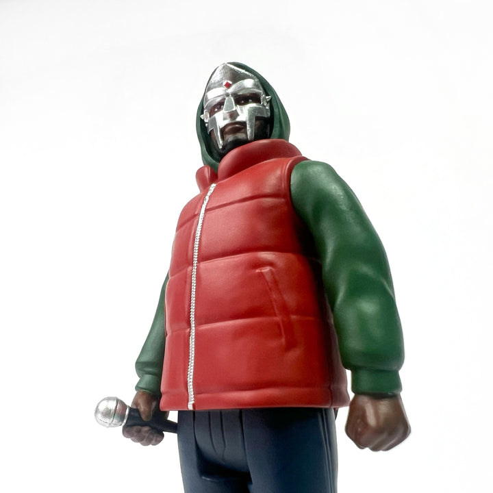 MF DOOM フィギュア MF DOOM x SUPER7 - OPERATION: DOOMSDAY REACTION FIGURE