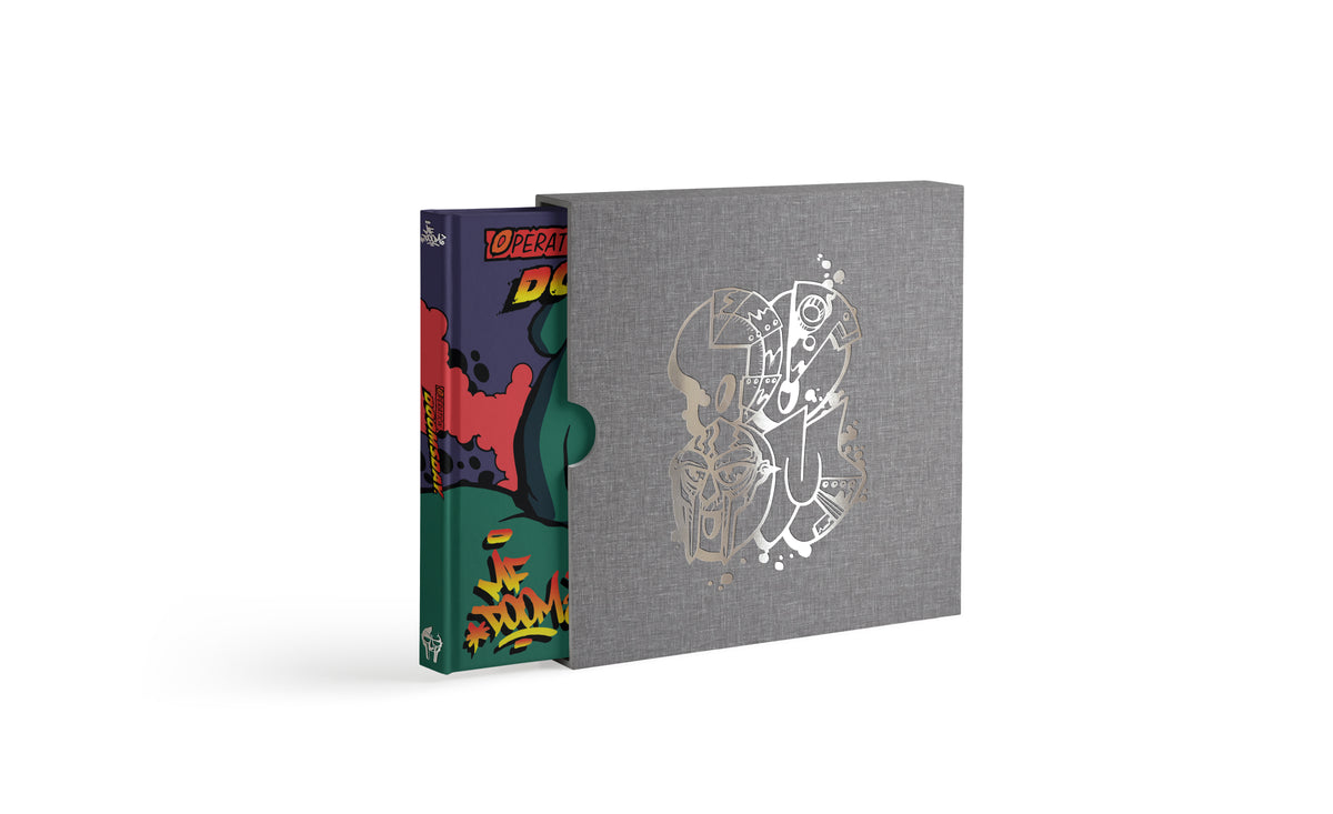 OPERATION: DOOMSDAY (25TH ANNIVERSARY LEGACY EDITION) VINYL BOX SET ...