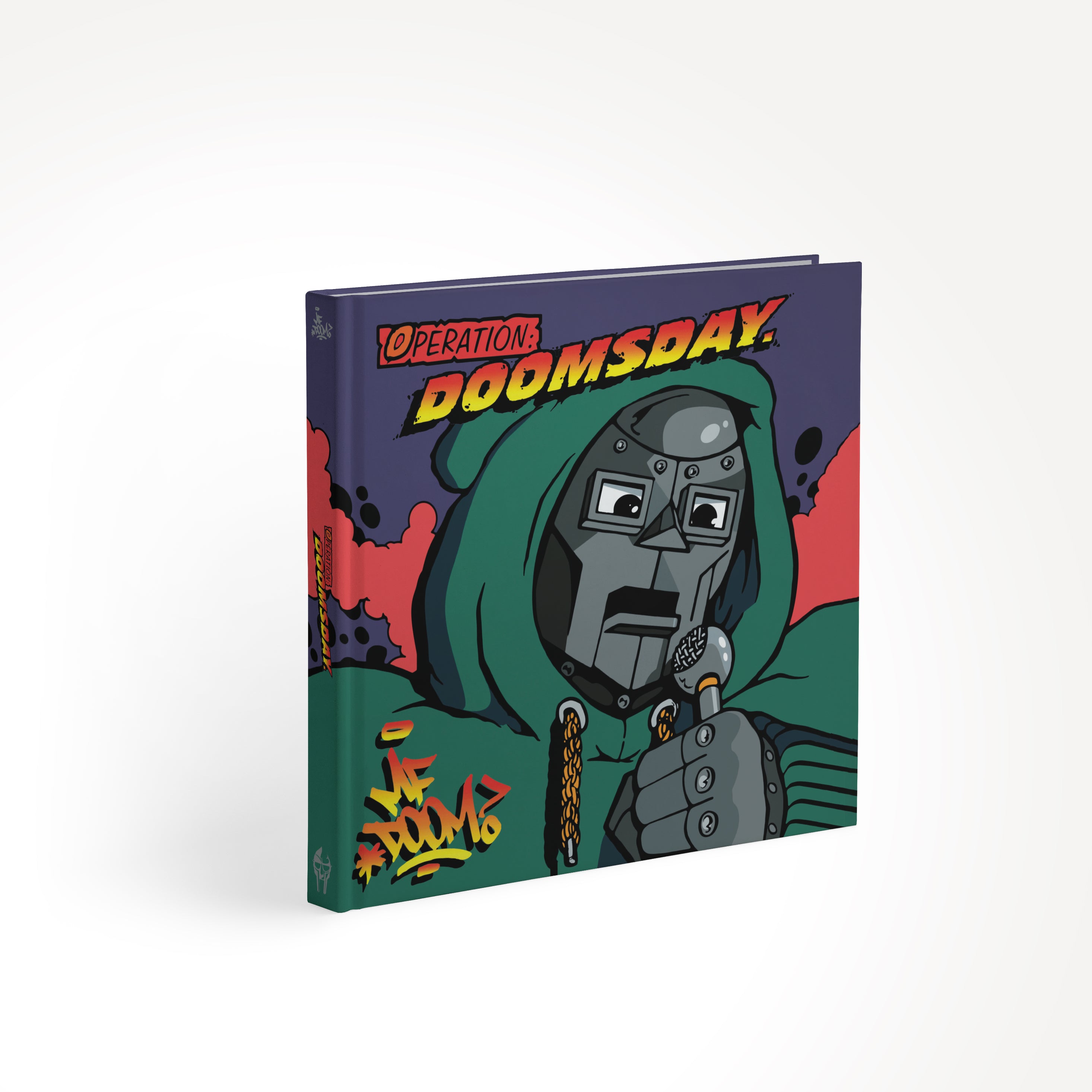 OPERATION: DOOMSDAY (25TH ANNIVERSARY LEGACY EDITION) VINYL BOX SET