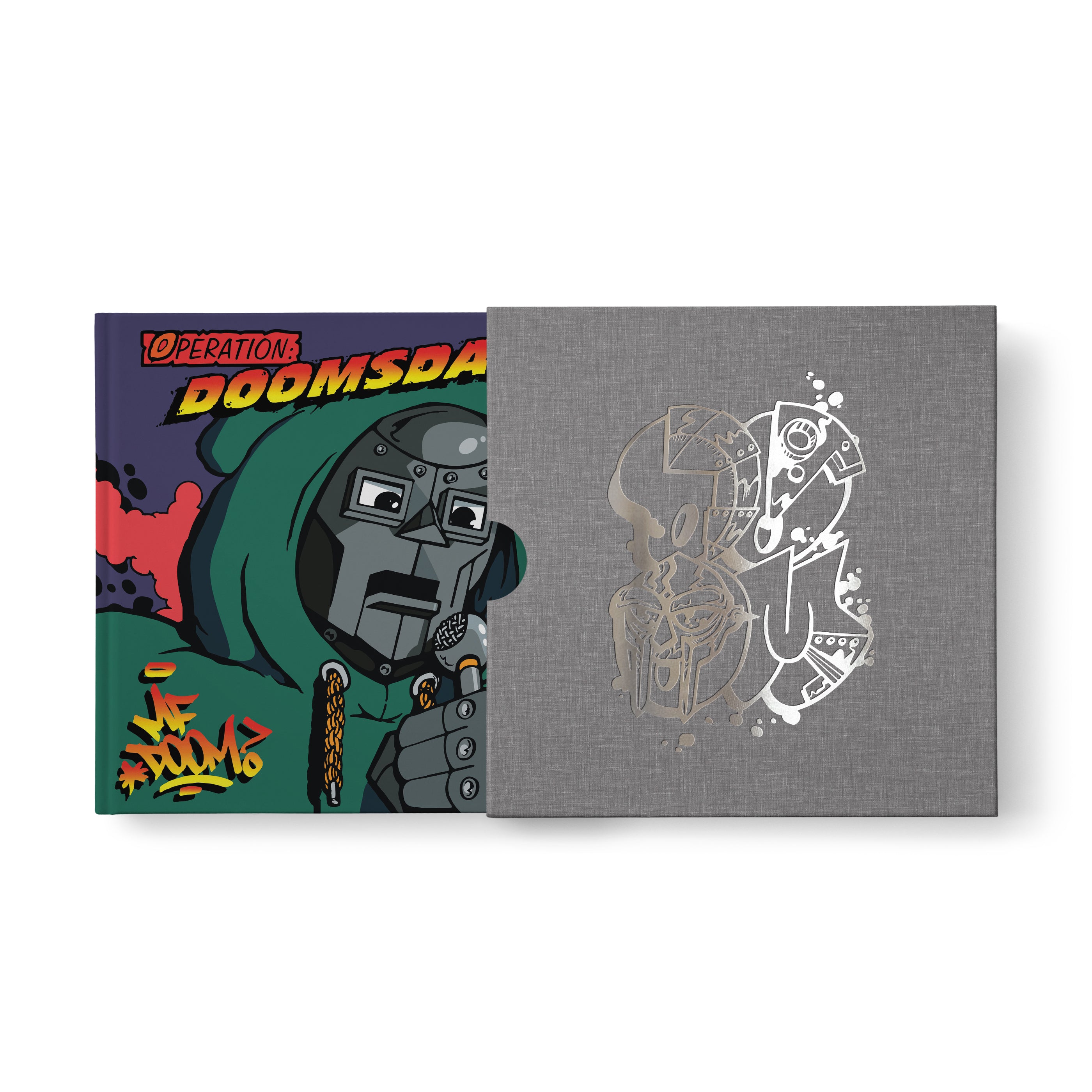 OPERATION: DOOMSDAY (25TH ANNIVERSARY LEGACY EDITION) VINYL BOX SET