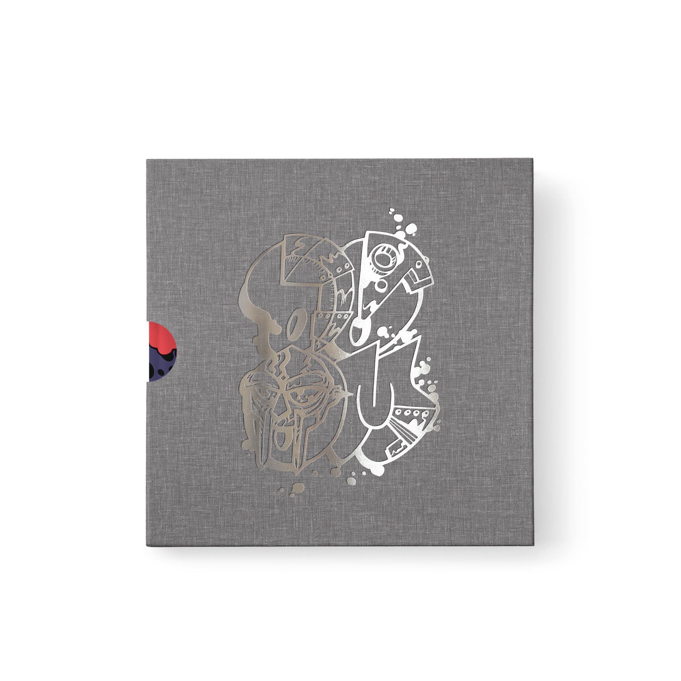 OPERATION: DOOMSDAY (25TH ANNIVERSARY LEGACY EDITION) VINYL BOX