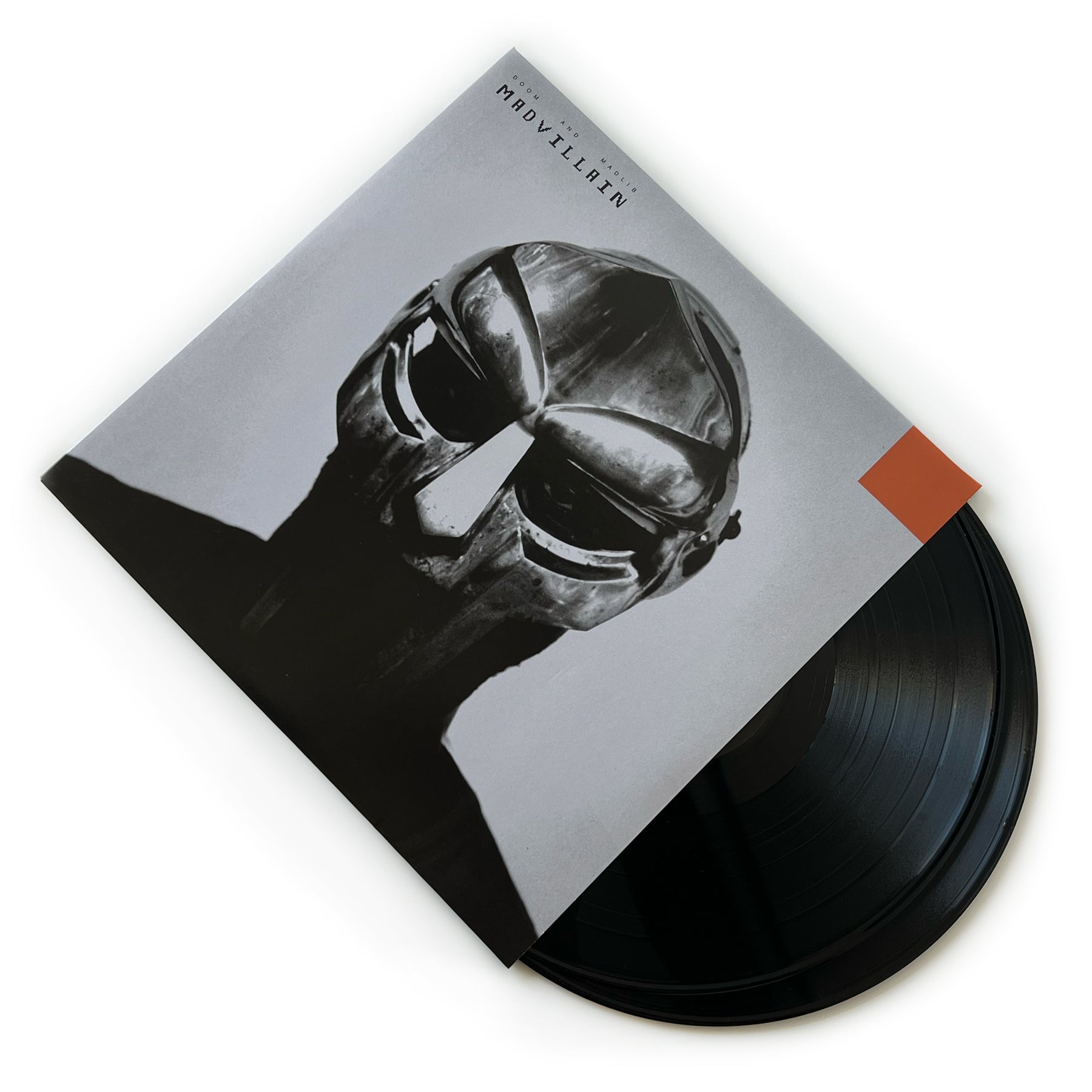 A Book About MF DOOM & Madlib's 'Madvillainy' Album Is Coming