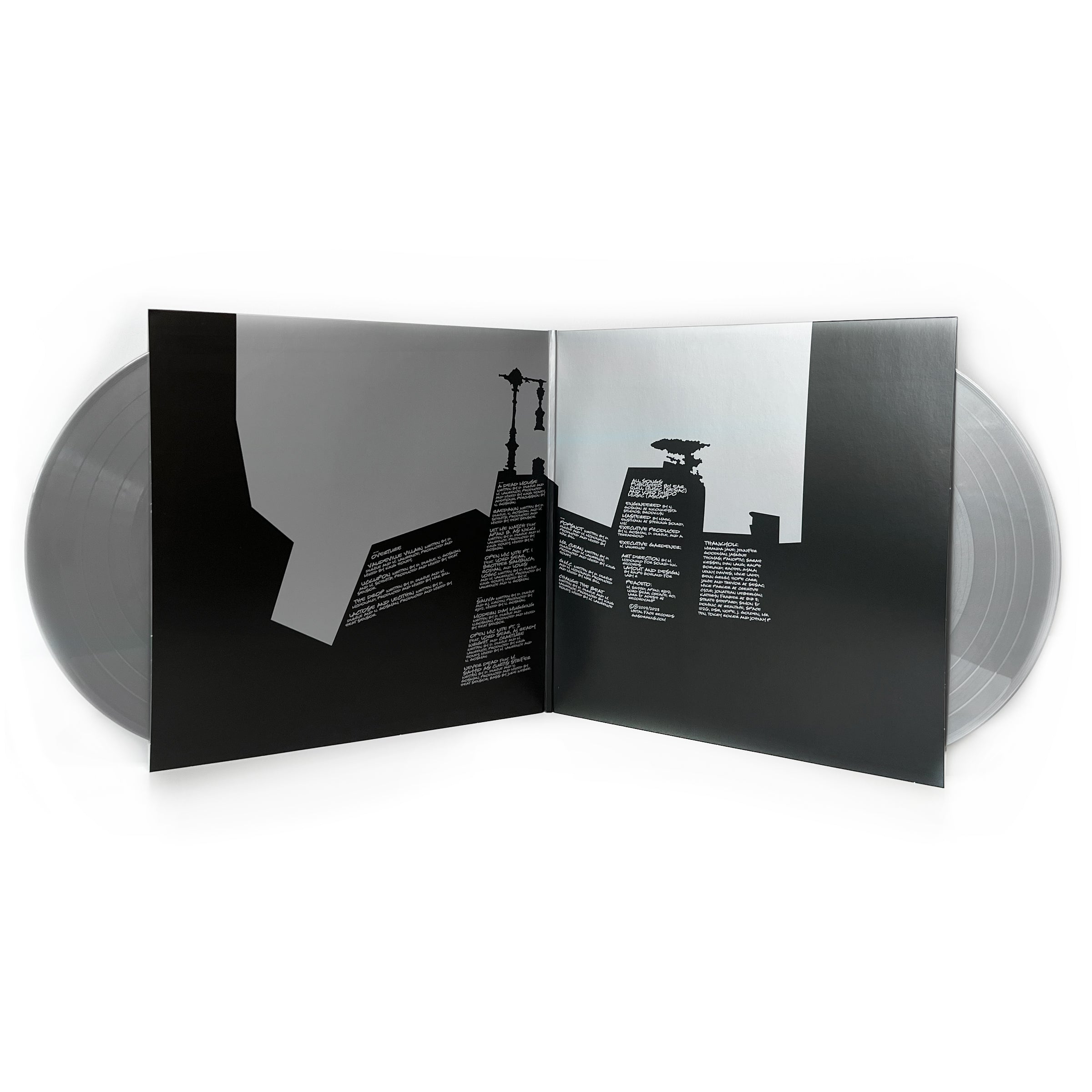 USオリジナル VAUDEVILLE VILLAIN / MF DOOM 2LP Viktor Vaughn - Vaudeville Villain (Vinyl) – GAS DRAWLS