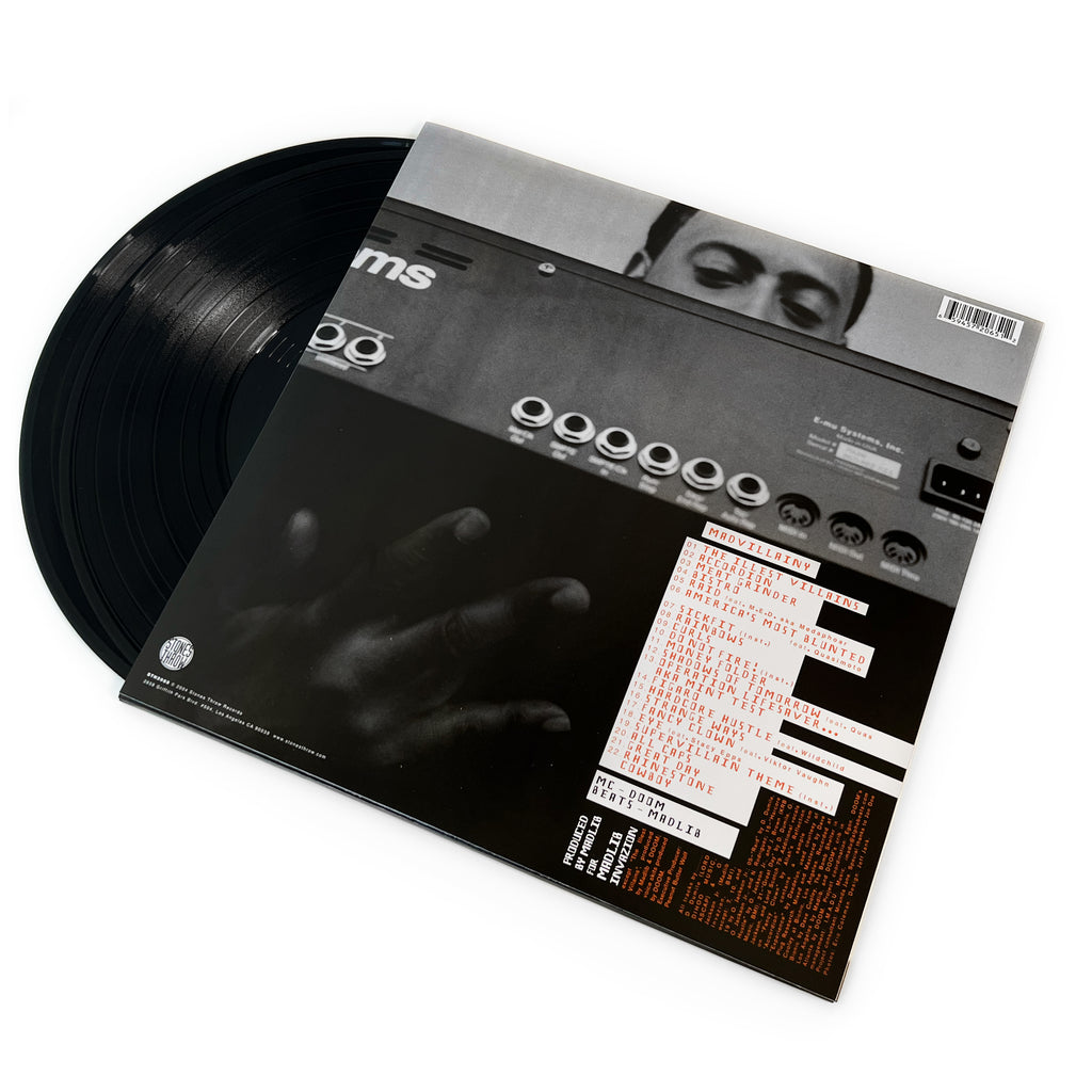 Madvillain - Madvillainy