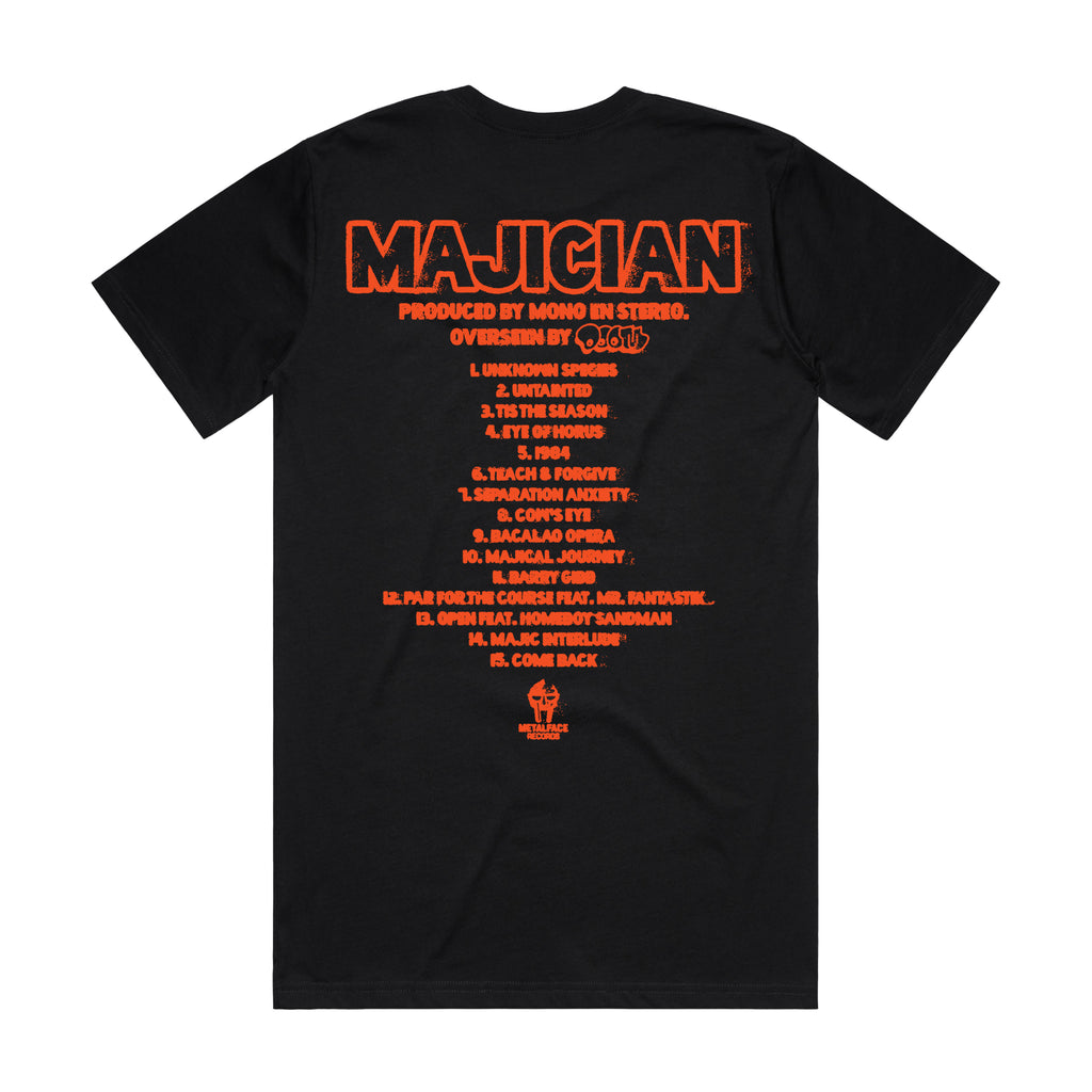 Kurious - Majician Tee