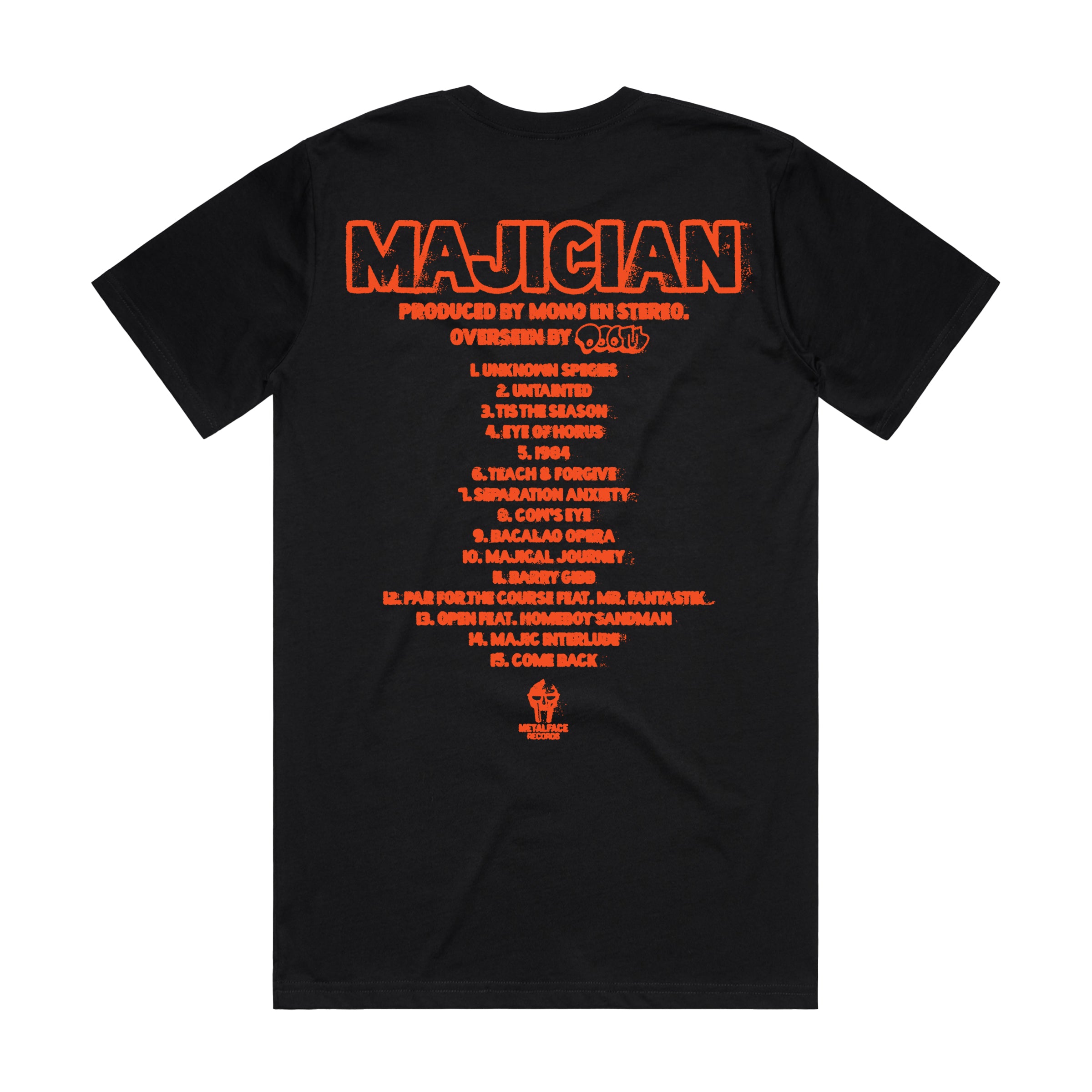 Kurious - Majician Tee