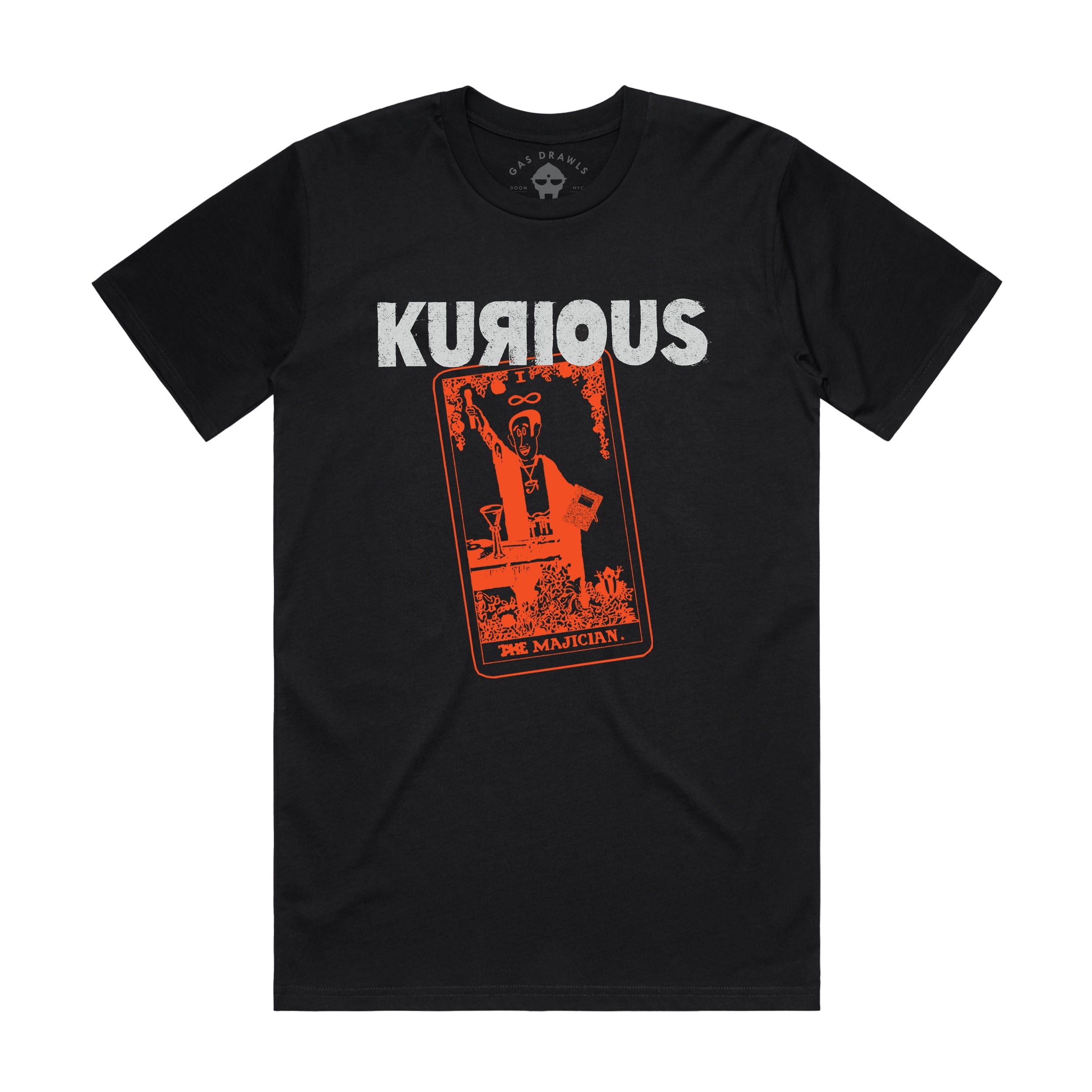 Kurious - Majician Tee