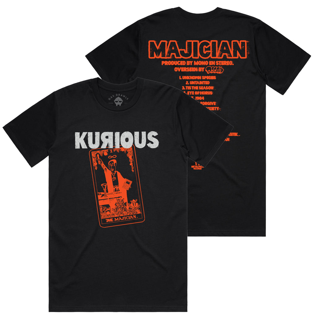 Kurious - Majician Tee