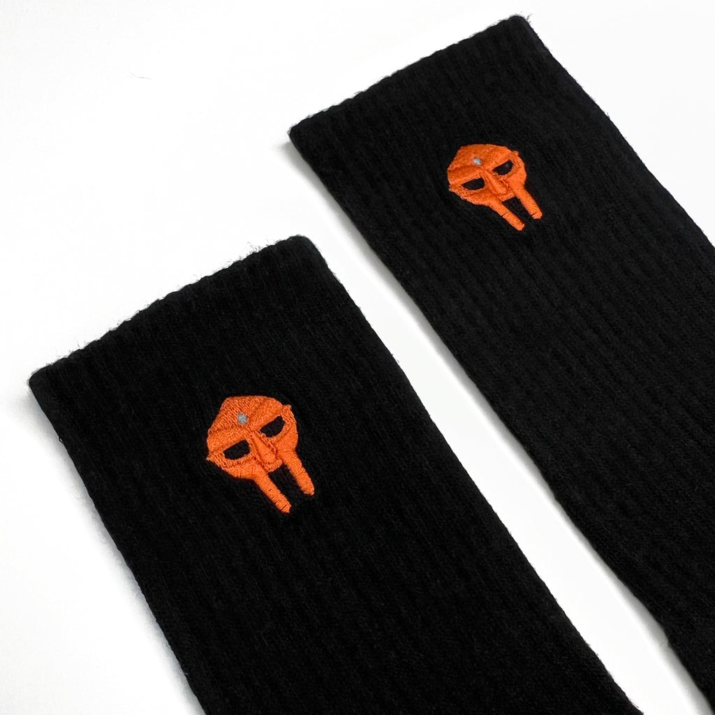 MASK SOCK - BLACK