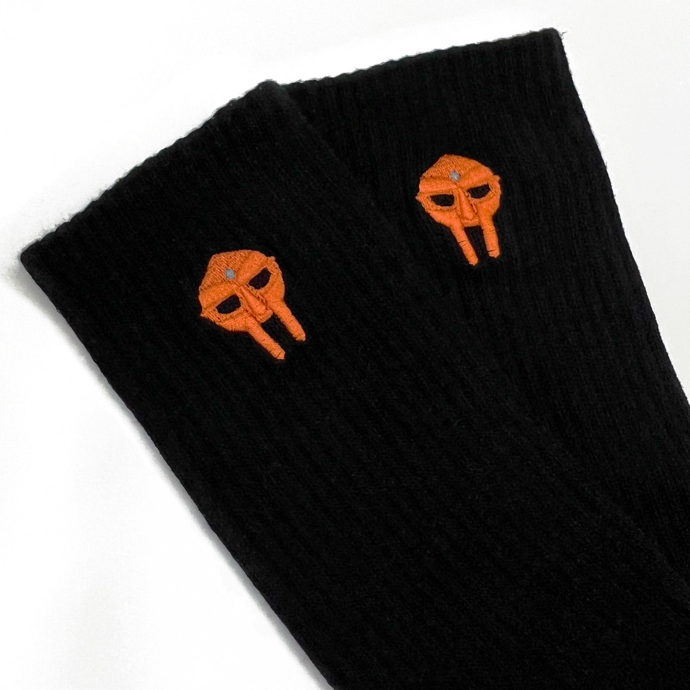 MASK SOCK - BLACK