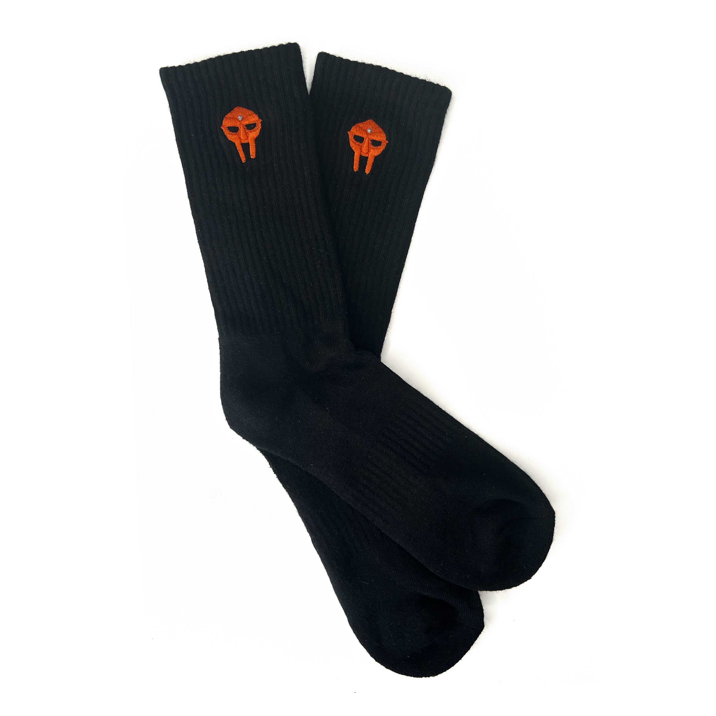 MASK SOCK - BLACK