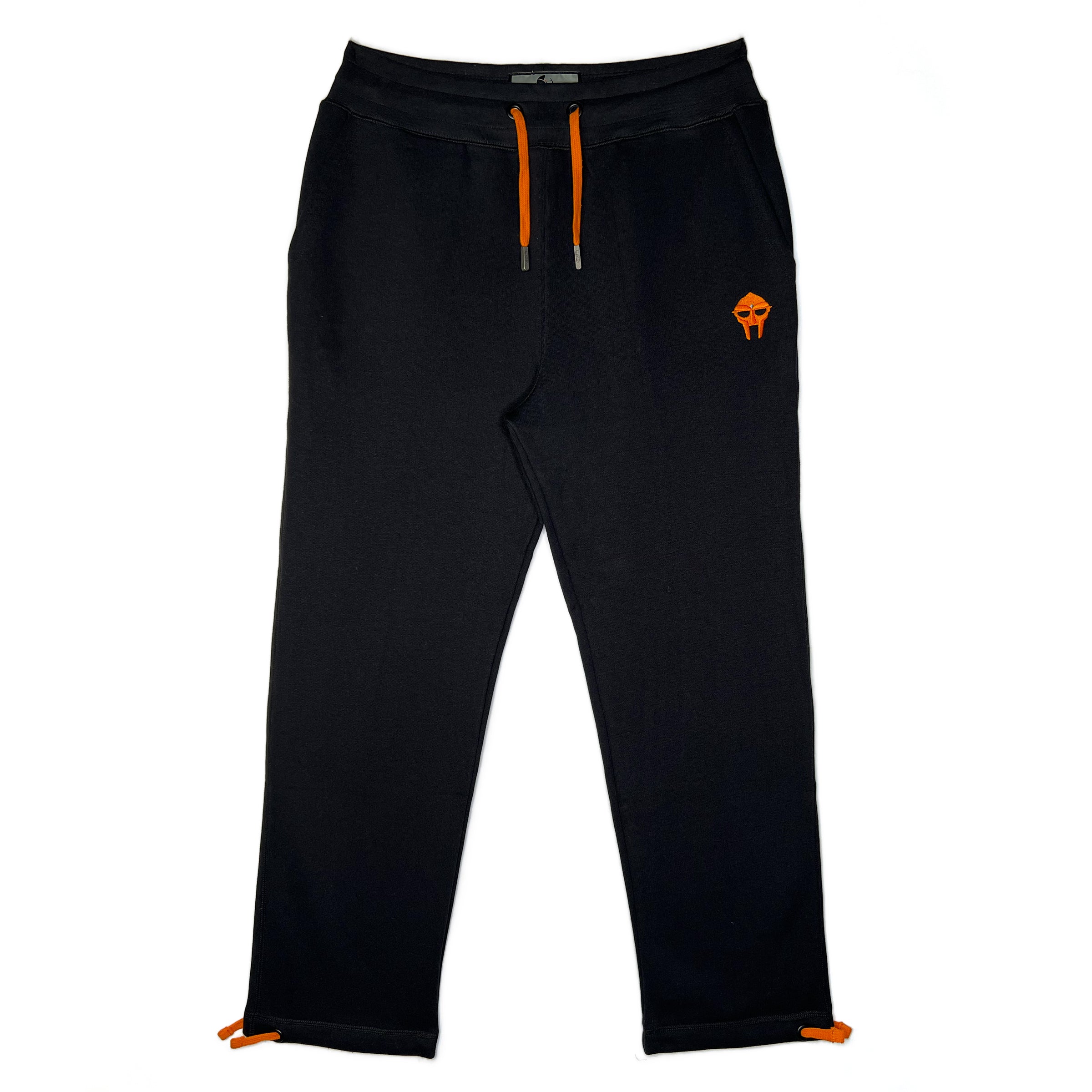 THROW SWEATPANT - BLACK