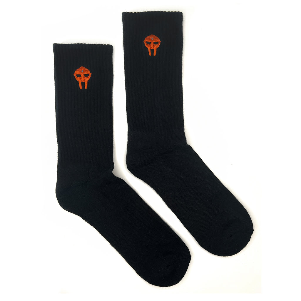 MASK SOCK - BLACK