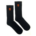 MASK SOCK - BLACK