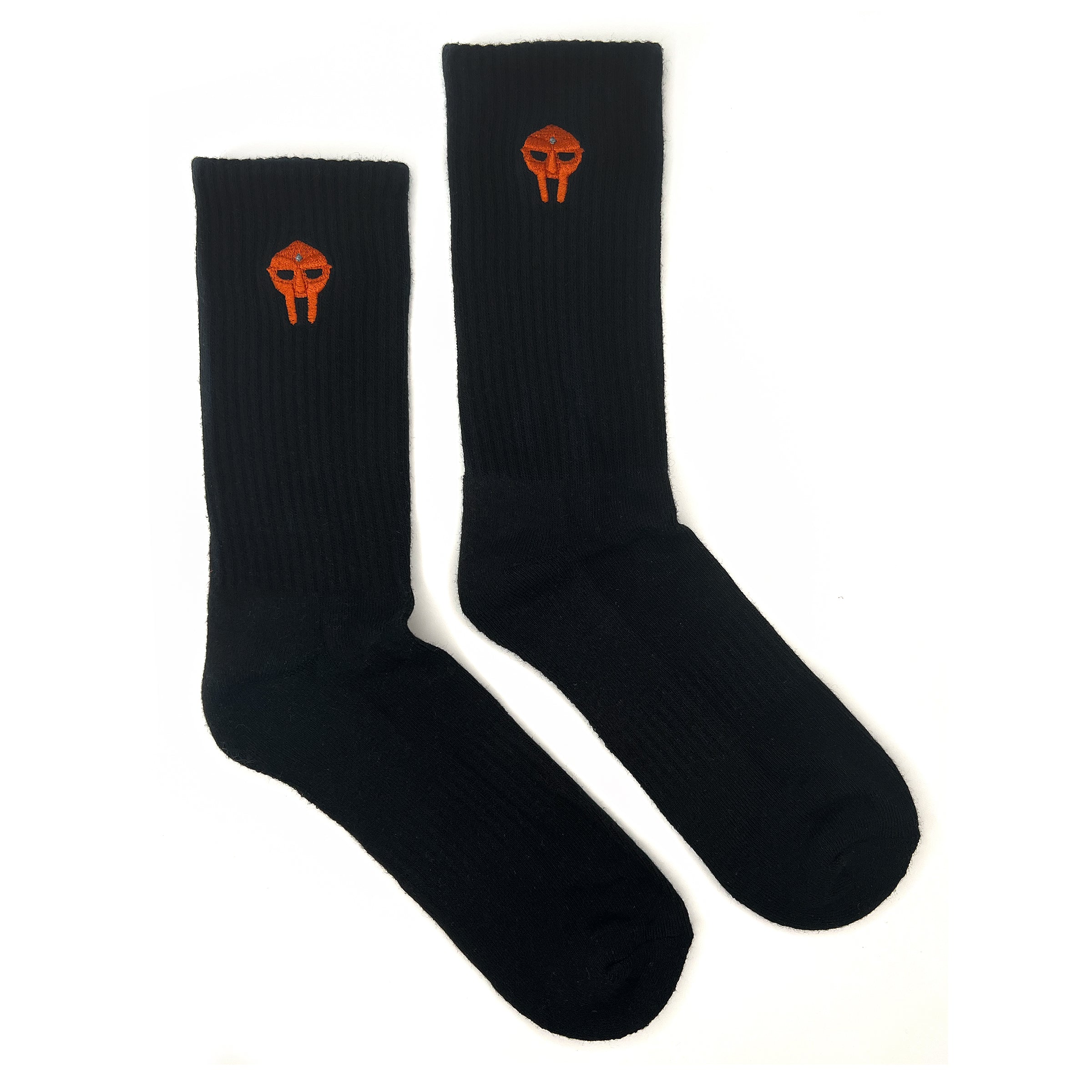 MASK SOCK - BLACK