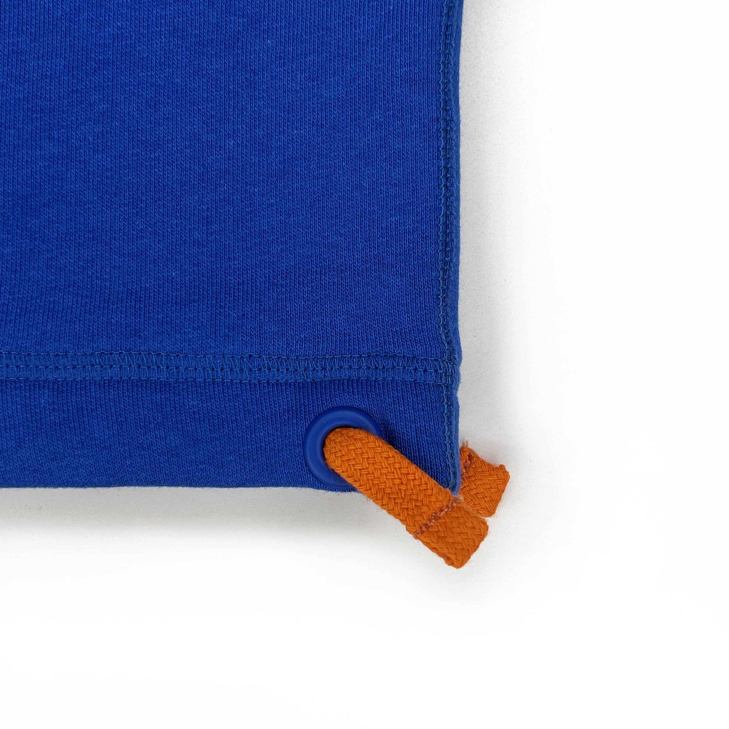 THROW SWEATPANT - BLUE