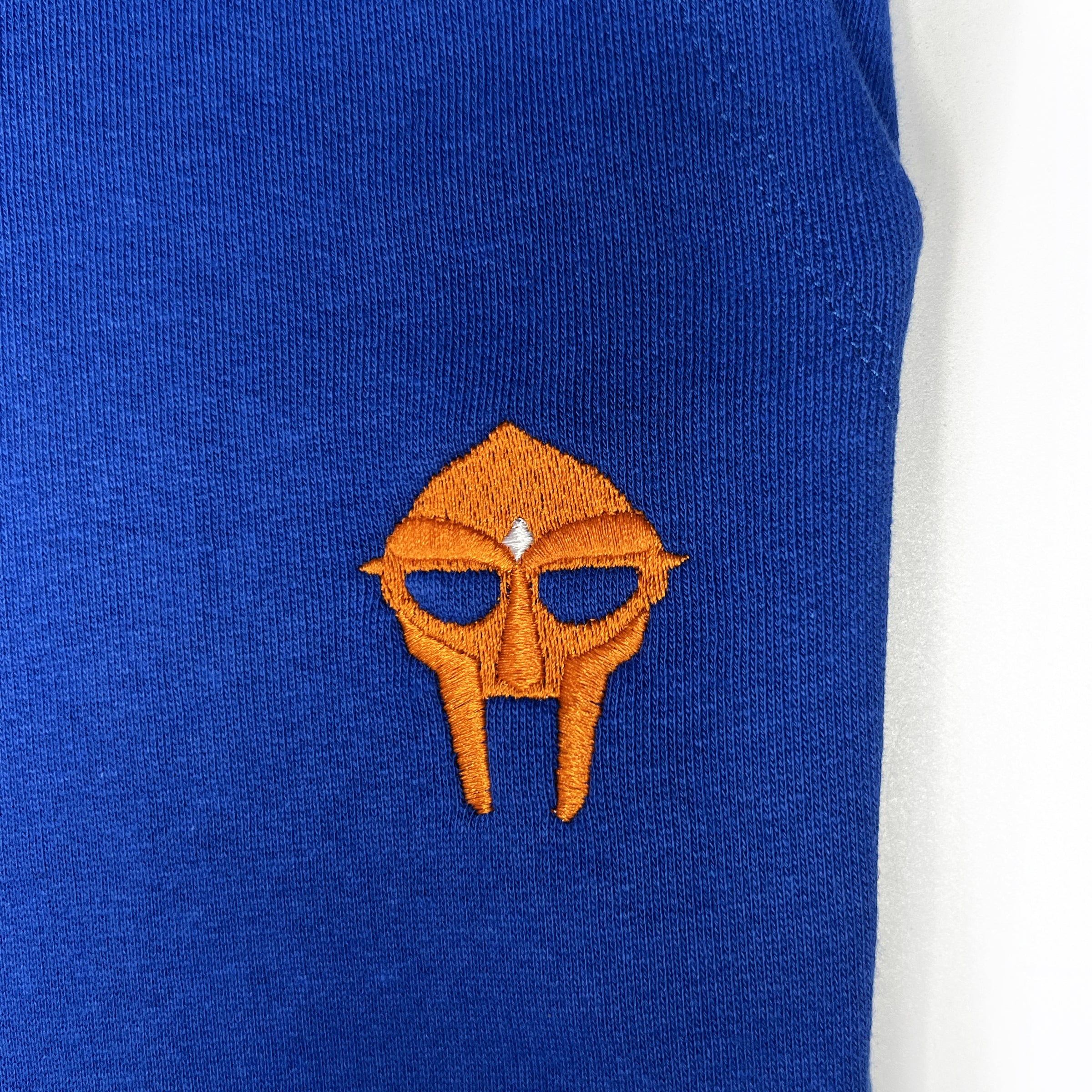 THROW SWEATPANT - BLUE