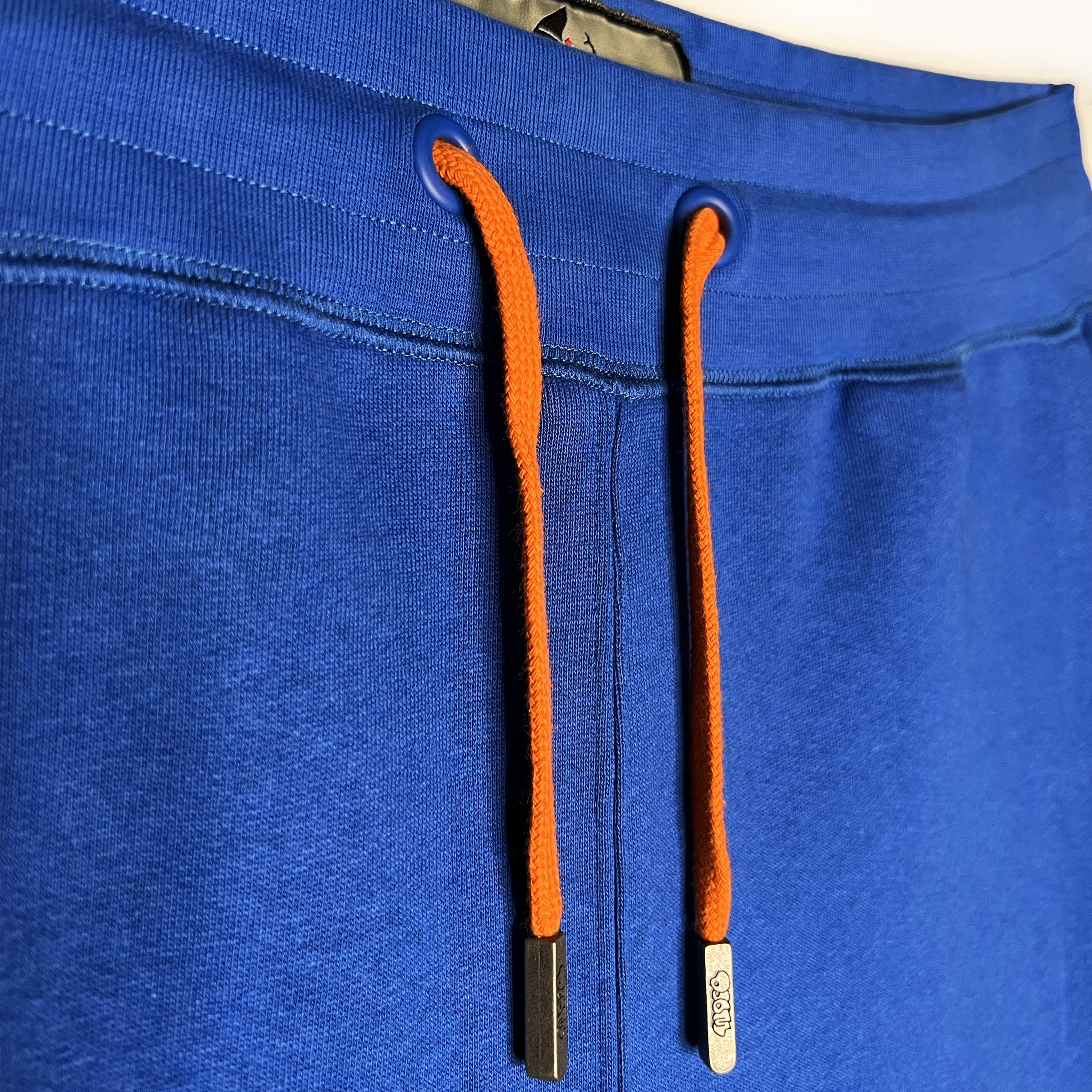 THROW SWEATPANT - BLUE