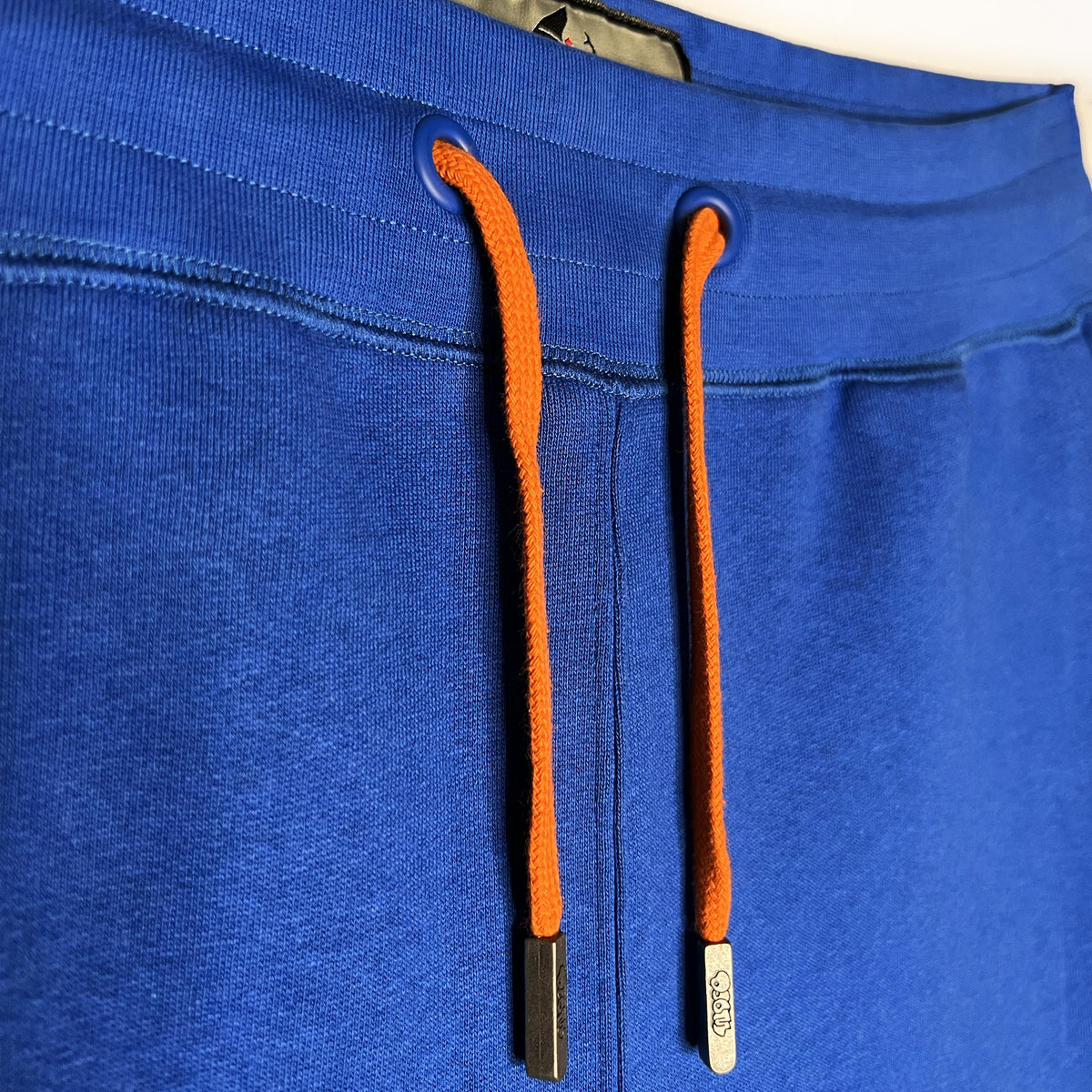 THROW SWEATPANT - BLUE – GAS DRAWLS