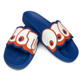 THROW SLIDES - BLUE