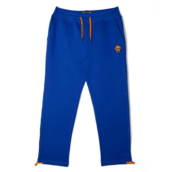 THROW SWEATPANT - BLUE