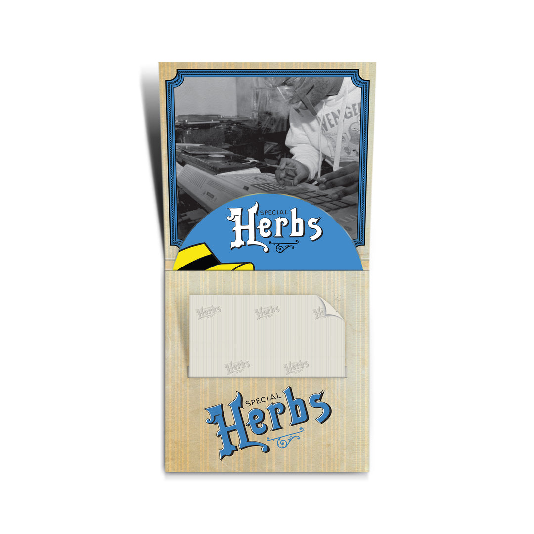 激レア L FINGERS SPECIAL HERBS vol 7 ８ Metal Fingers Presents: Special Herbs Vol. 7 & 8 (CD