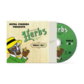 Metal Fingers Presents: Special Herbs Vol. 9 & 0 (CD)
