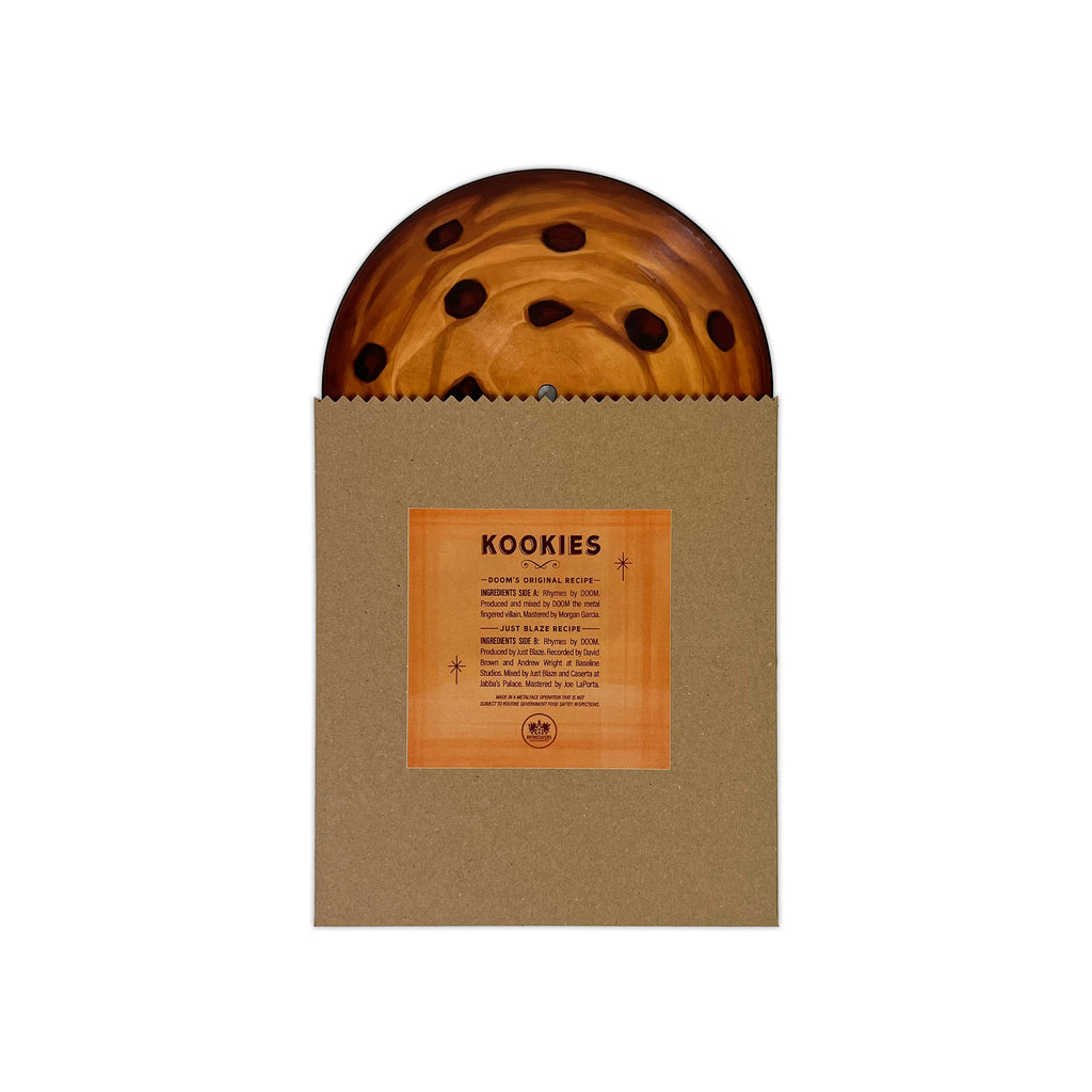 MM..FOOD (20th Anniversary Edition) Deluxe Vinyl + 7 Inch