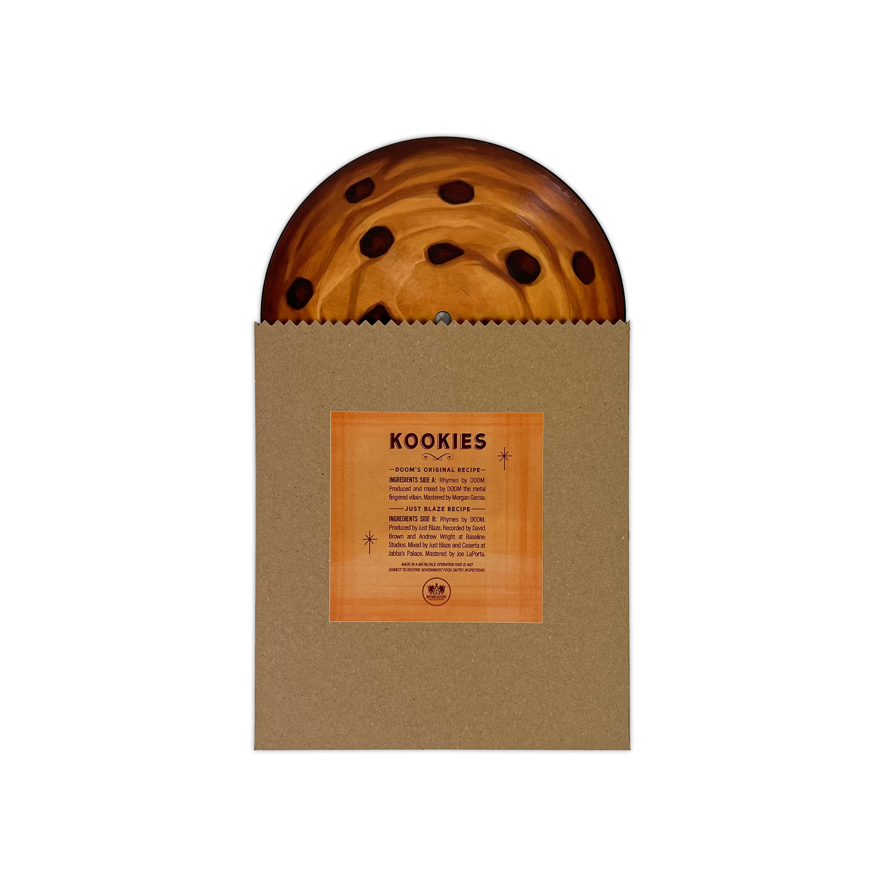 MM..FOOD (20th Anniversary Edition) Deluxe Vinyl + 7 Inch