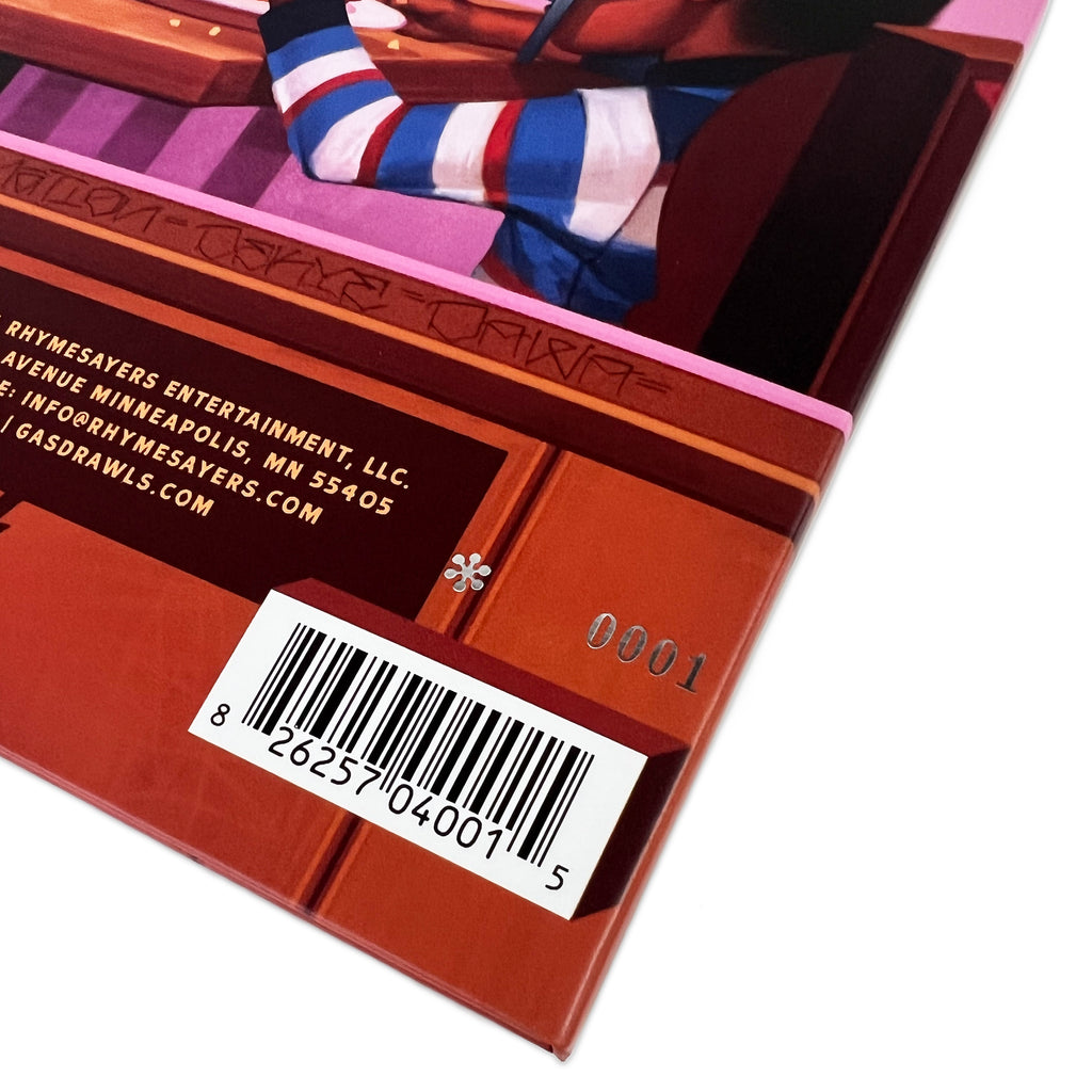 MM..FOOD (20th Anniversary Edition) Deluxe Vinyl + 7 Inch