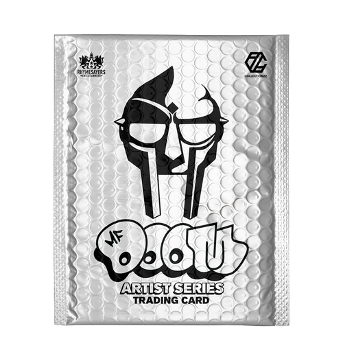 MF DOOM x Sanford Greene - Trading Card (Blind Bagged)