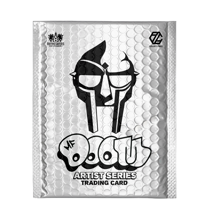 MF DOOM x Sanford Greene - Trading Card (Blind Bagged)