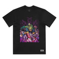 MF DOOM x Sanford Greene - Black Shirt (Main Edition)