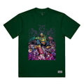 MF DOOM x Sanford Greene - Green Shirt (Main Edition)