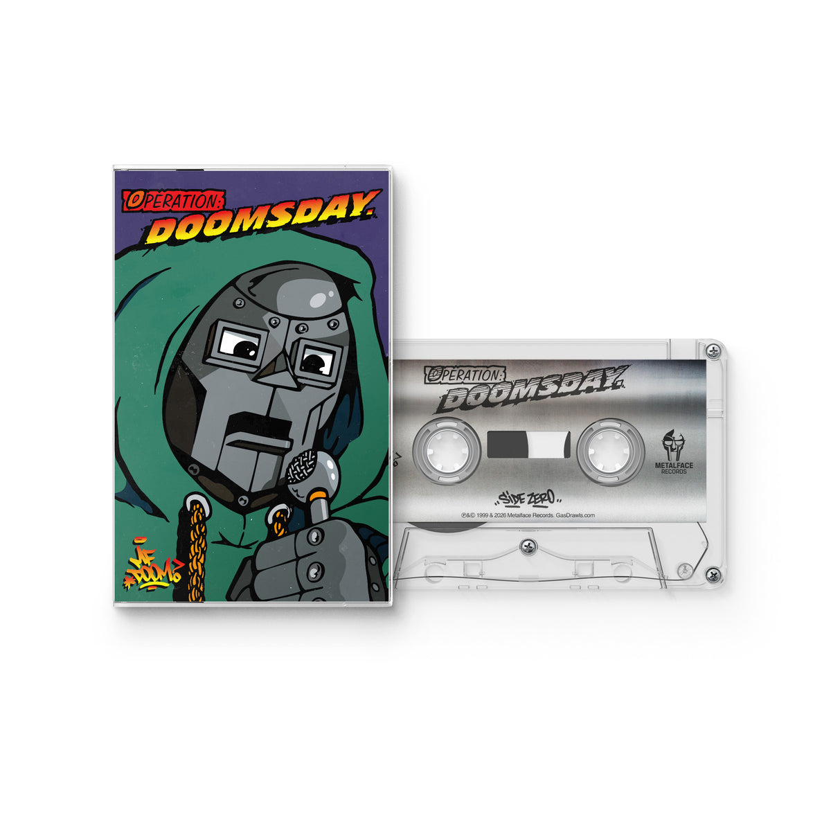 MF DOOM (DOOM , METAL FINGERS, KING GEEDORAH) MFドゥーム ・SPECIAL 
