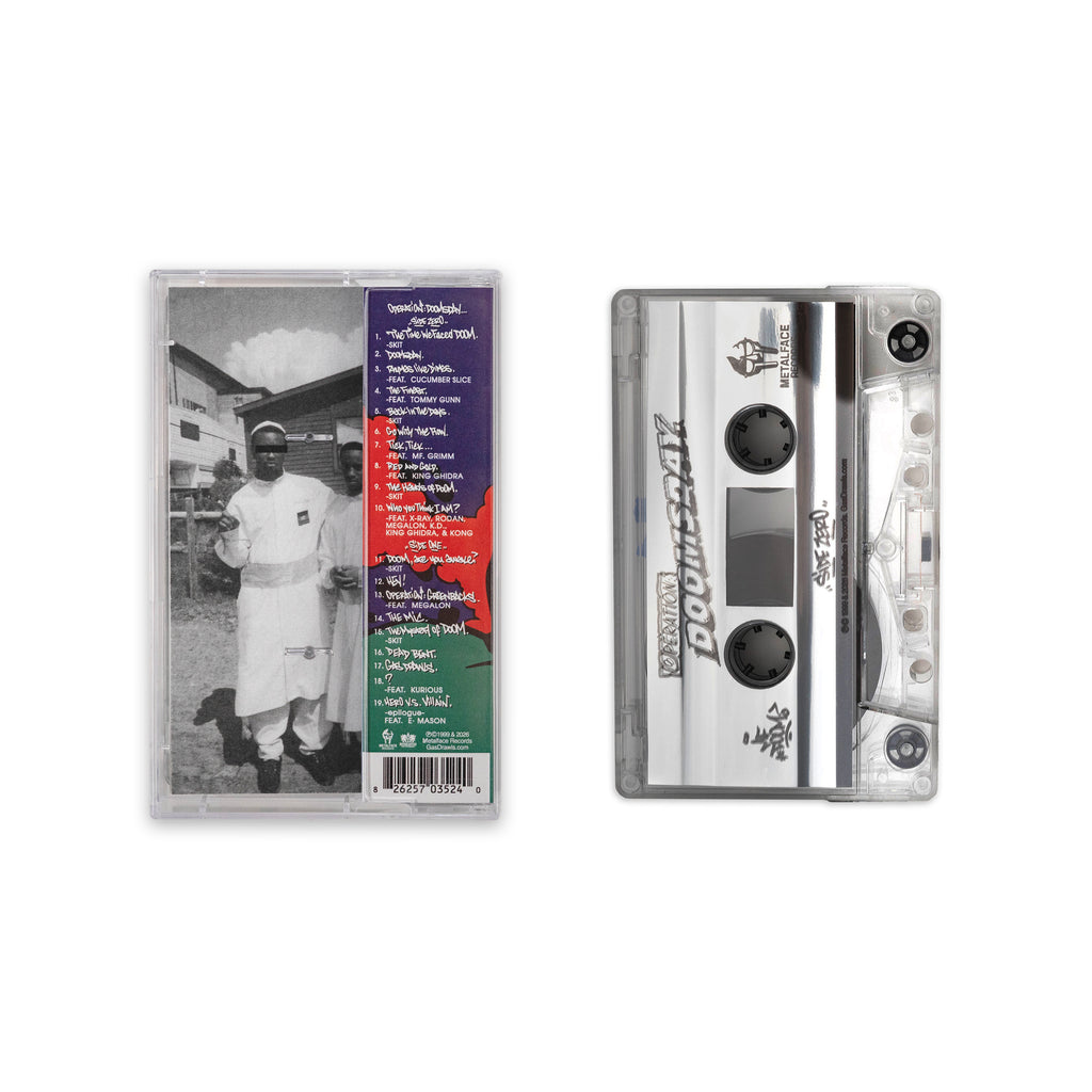 OPERATION: DOOMSDAY (CASSETTE)
