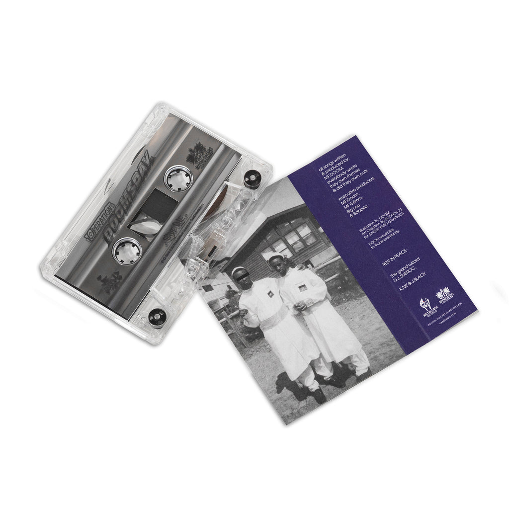 OPERATION: DOOMSDAY (CASSETTE)