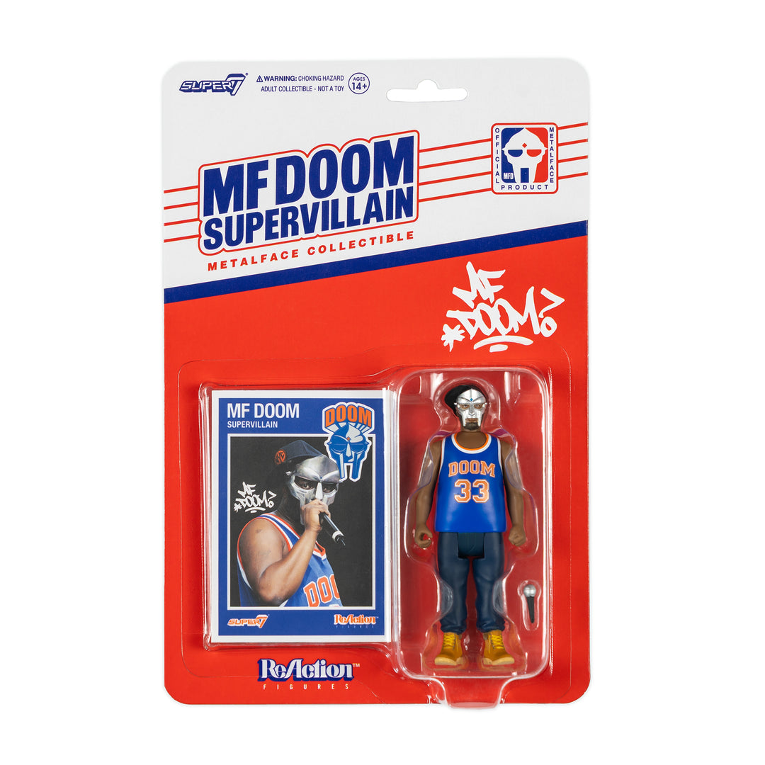 DOOMSDAY 2025: Super7 ReAction Figure – GASDRAWLS