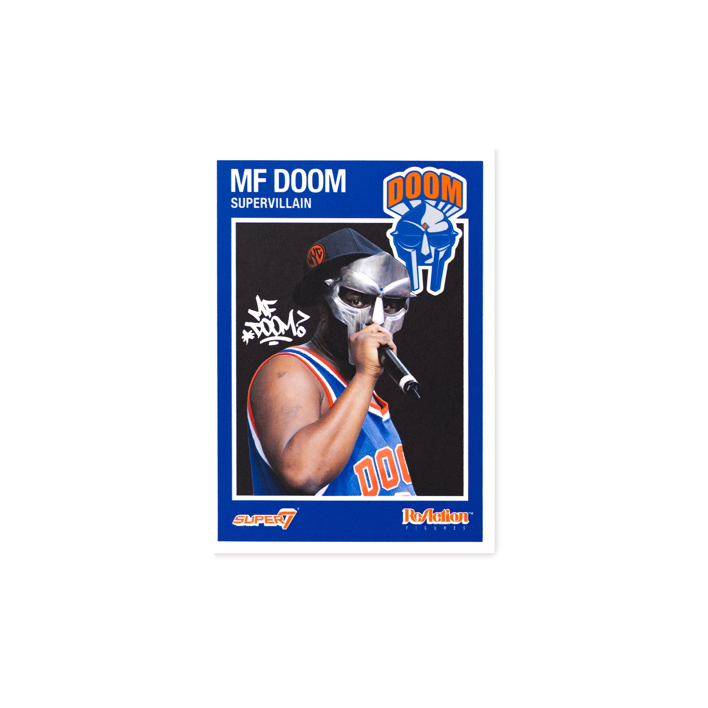 DOOMSDAY 2025: Super7 ReAction Figure – GAS DRAWLS