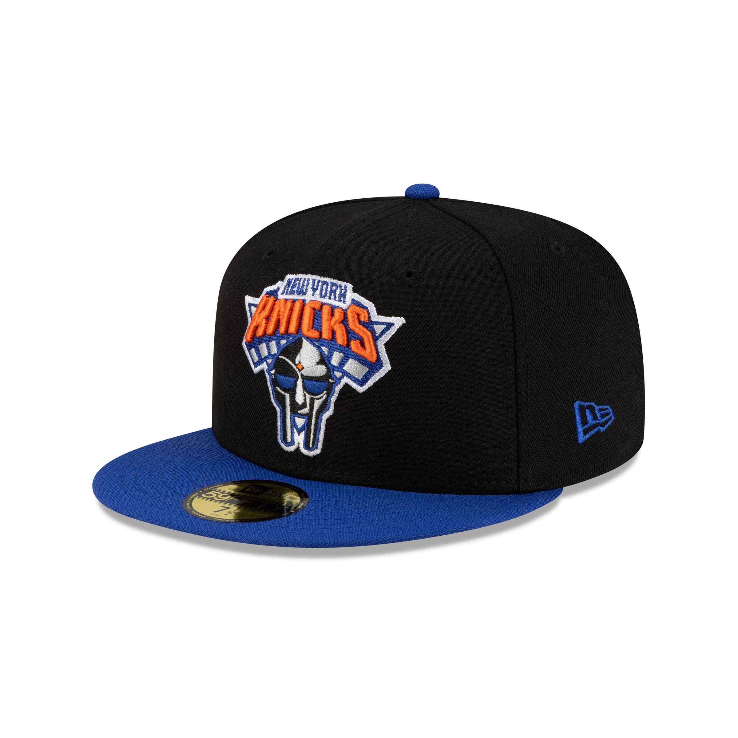 DOOMSDAY 2025: New Era Knicks Fitted Hat - Black – GAS DRAWLS