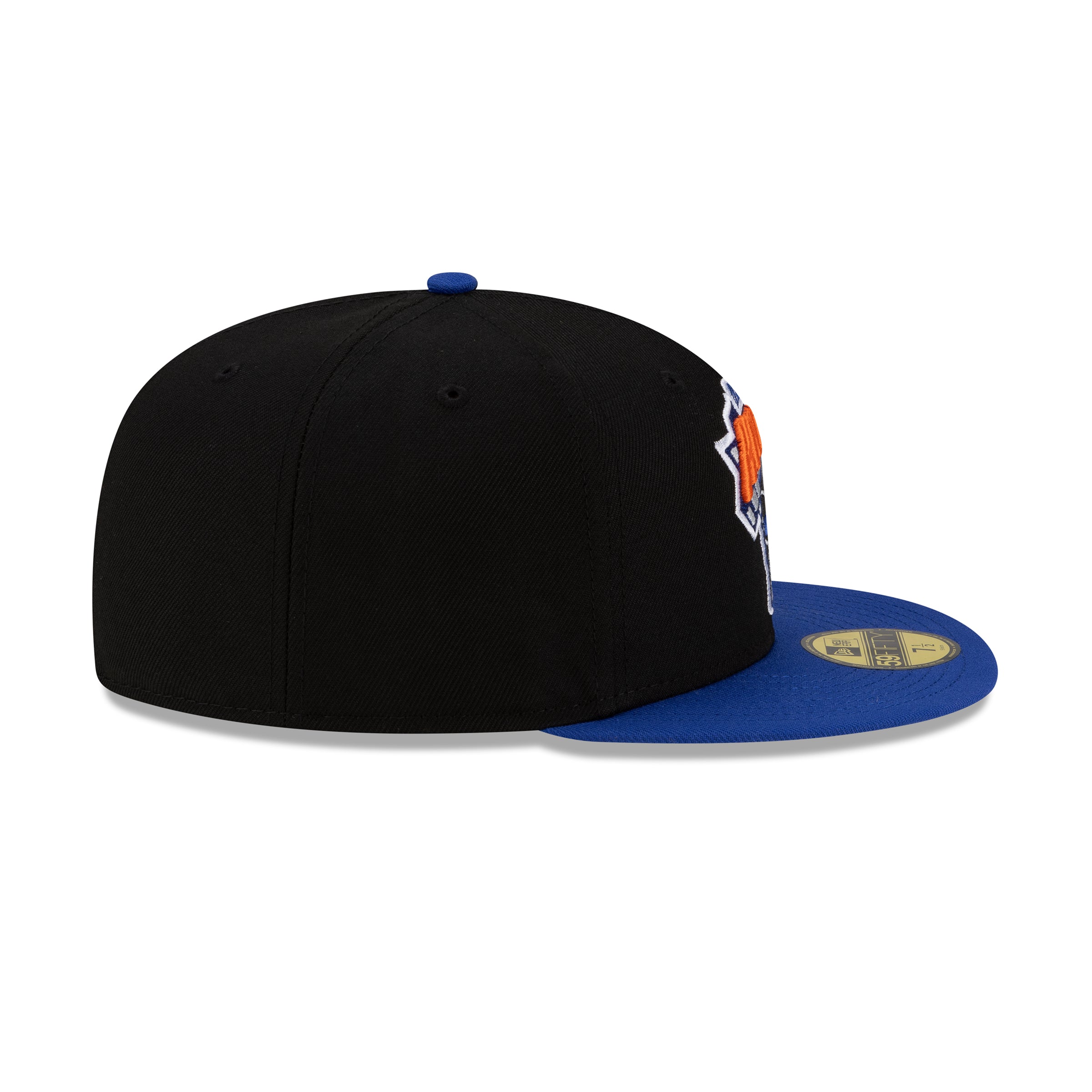 DOOMSDAY 2025: New Era Knicks Fitted Hat - Black – GAS DRAWLS