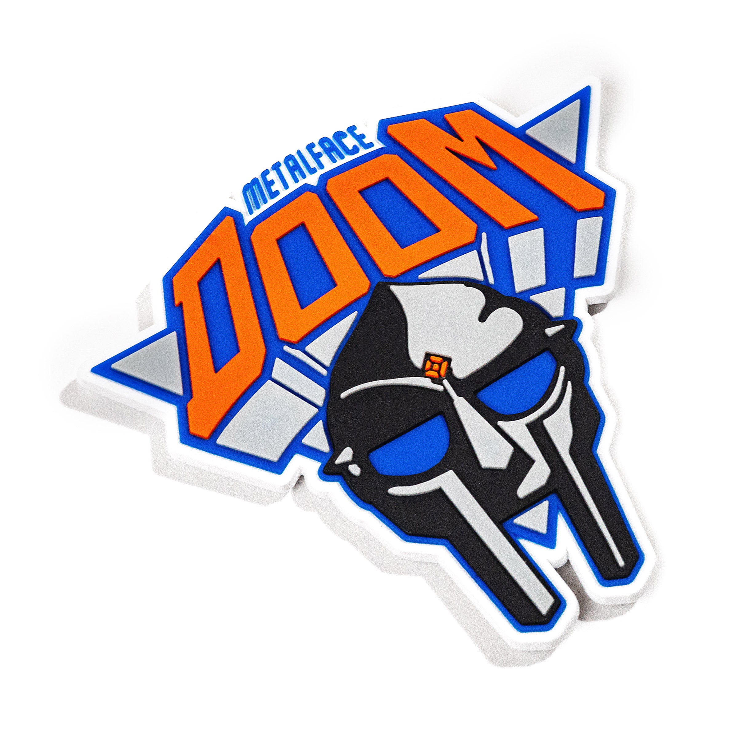 DOOMSDAY 2025: 3D Magnet