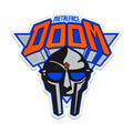 DOOMSDAY 2025: 3D Magnet