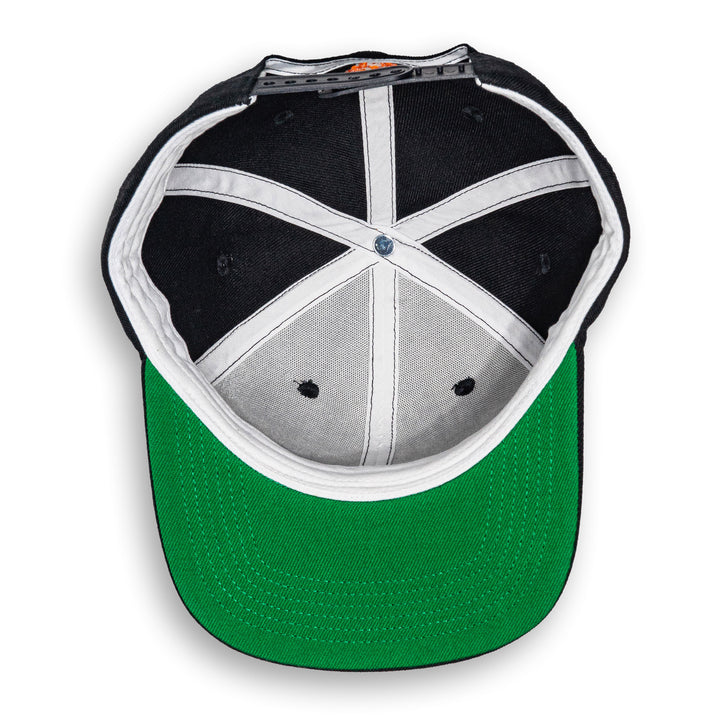 DOOMSDAY 2025: Retro Script Snapback - Black – GAS DRAWLS