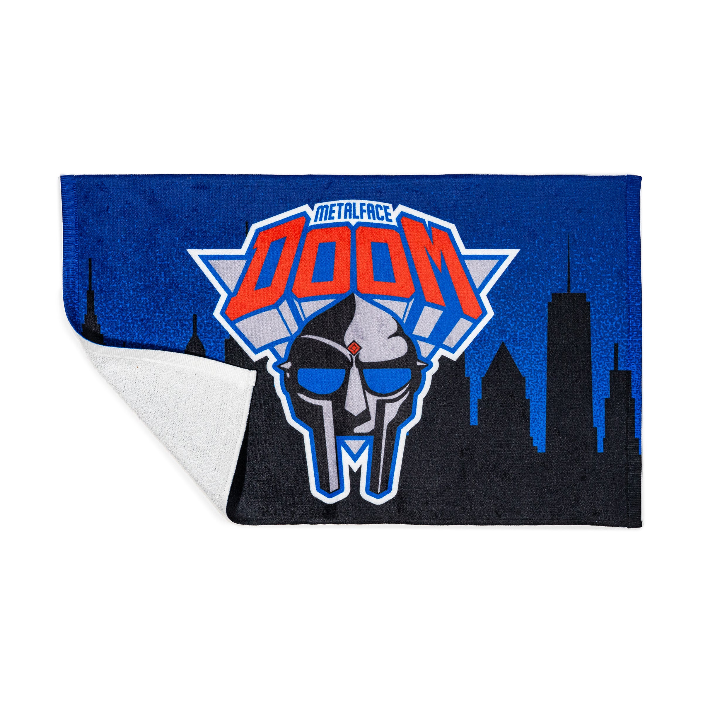 DOOMSDAY 2025: Rally Towel – GAS DRAWLS